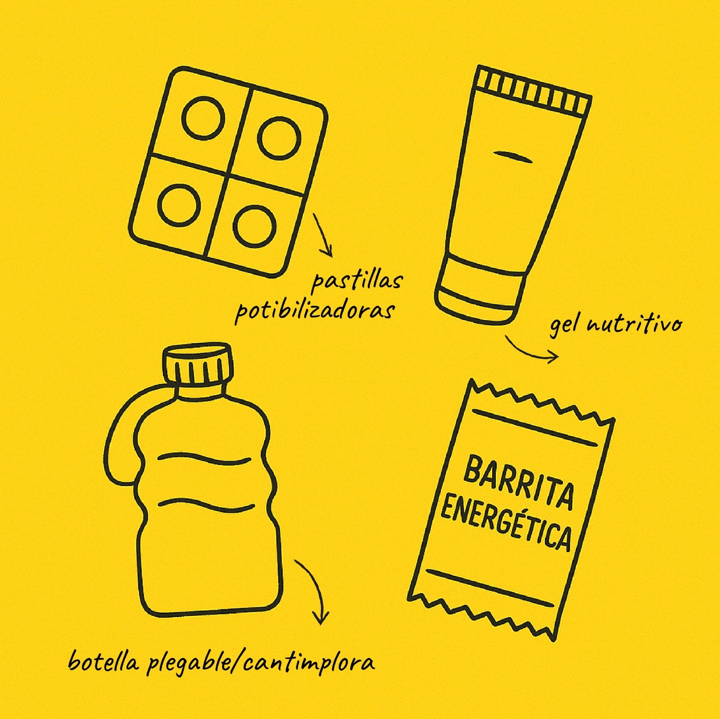 Kit de Supervivencia Básico – Preventa Exclusiva